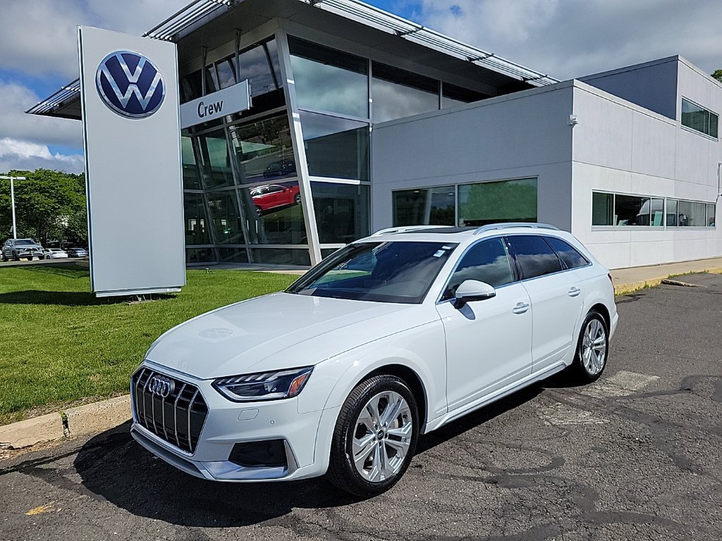 Used 2023 Audi A4 2.0T allroad Premium Plus AWD/4WD image 1