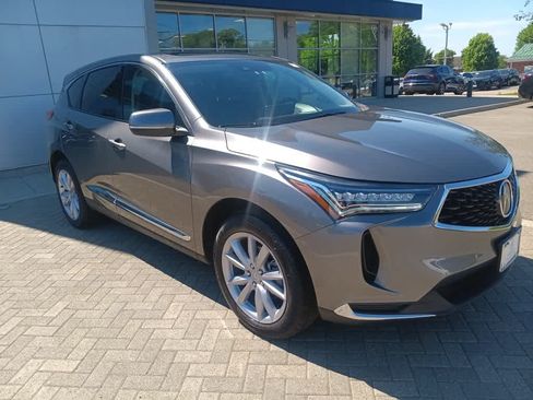 Used 2024 Acura RDX SH-AWD image 8