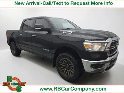 Used 2020 RAM 1500 Big Horn