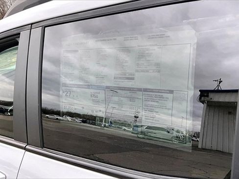 New 2026 Chevrolet Equinox ACTIV w/ Convenience Package III image 14