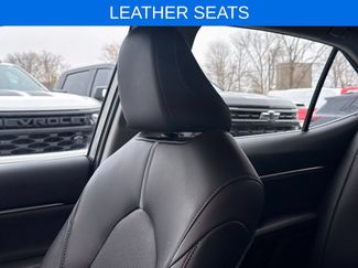 Used 2024 Toyota Camry XSE FWD video 3
