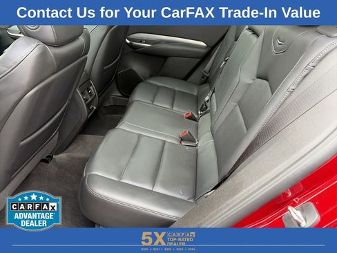 Used 2022 Cadillac XT4 Premium Luxury w/ Driver Assist Package image 32