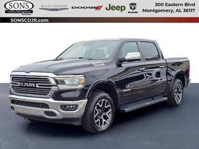 Used 2021 RAM 1500 Laramie