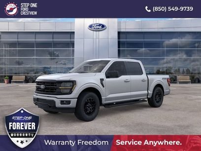 New 2026 Ford F150 XLT w/ FX4 Off-Road Package