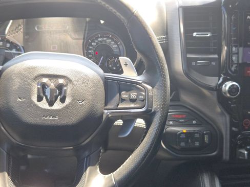Used 2021 RAM 1500 TRX w/ TRX Level 1 Equipment Group AWD/4WD image 21
