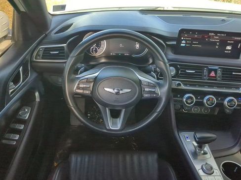 Used 2022 Genesis G70 2.0T w/ Prestige Package image 14