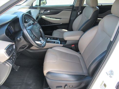 Used 2020 Hyundai Santa Fe SEL w/ Convenience + Premium Package image 15