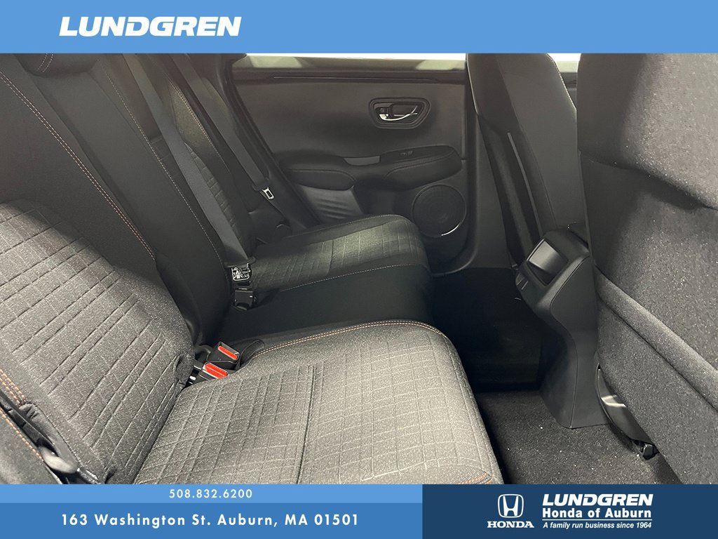 New 2027 Honda HR-V Sport image 9