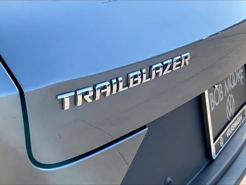 Used 2022 Chevrolet TrailBlazer LS FWD image 8
