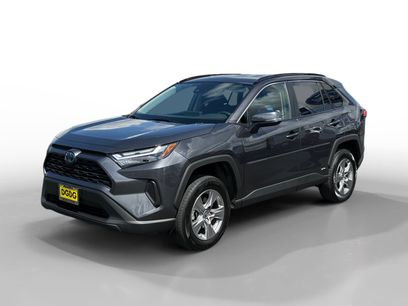 Used 2024 Toyota RAV4 LE