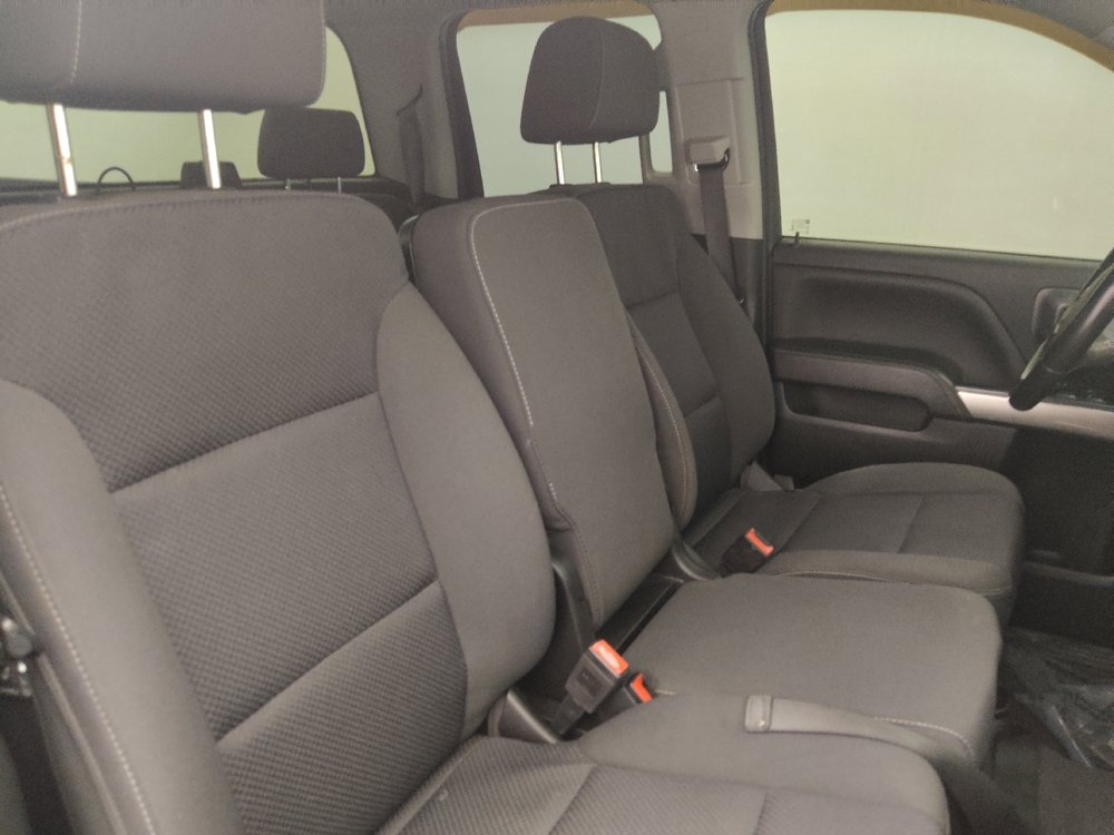 Used 2019 Chevrolet Silverado 1500 LT AWD/4WD image 21