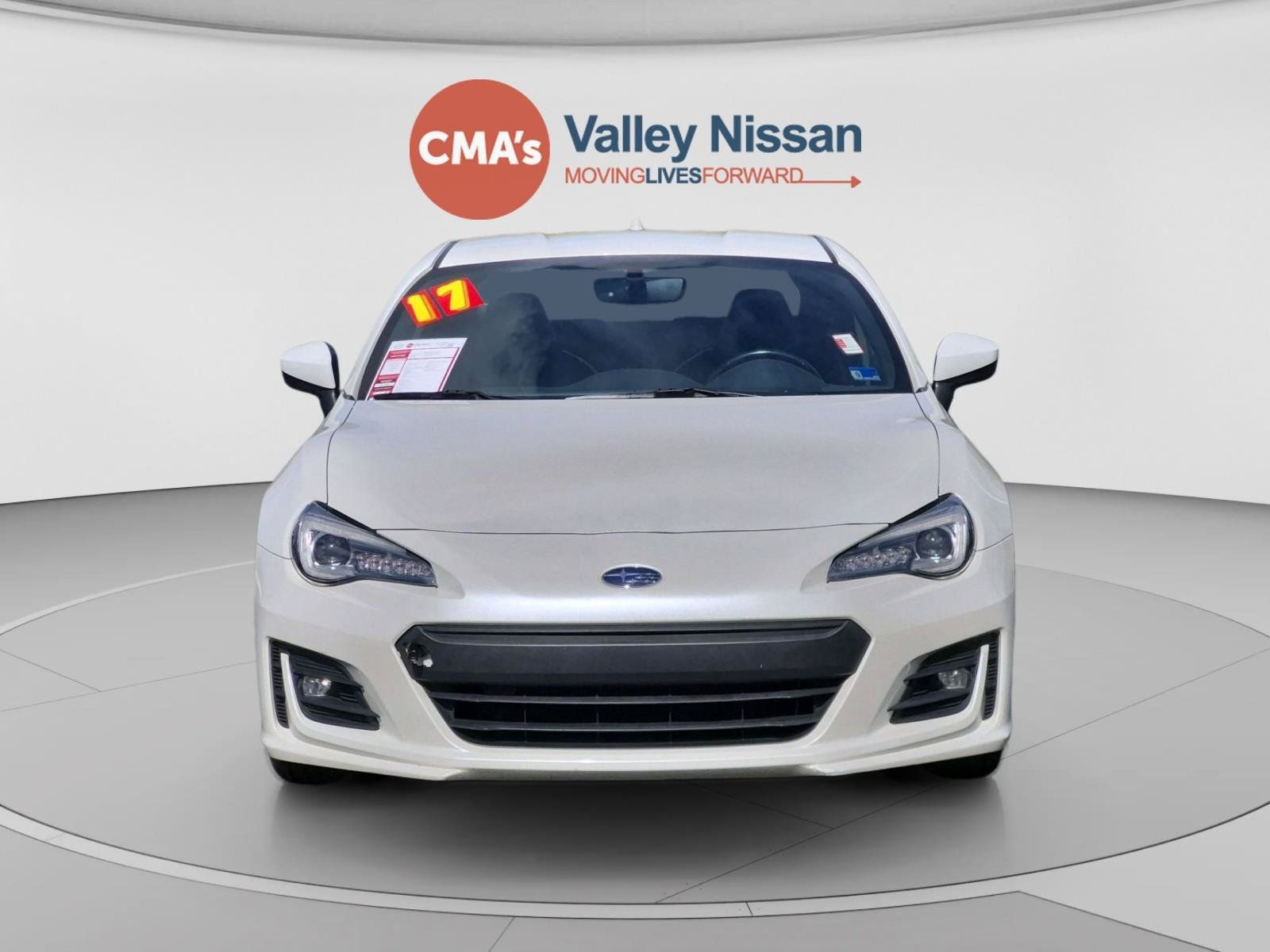 Used 2017 Subaru BRZ Limited w/ Performance Package RWD image 8