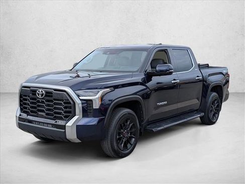 Used 2022 Toyota Tundra Limited image 1