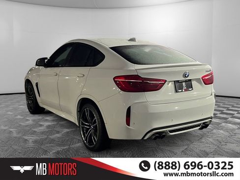 Used 2016 BMW X6 M image 8