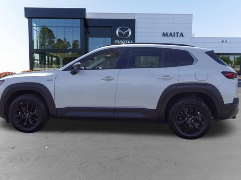 Used 2025 MAZDA CX-50 AWD 2.5 Hybrid w/ Premium Pkg image 8