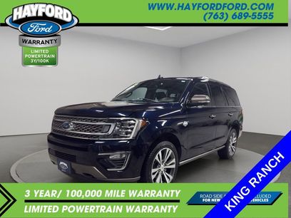 Used 2021 Ford Expedition King Ranch
