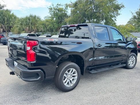 New 2026 Chevrolet Silverado 1500 RST w/ Convenience Package II AWD/4WD image 8