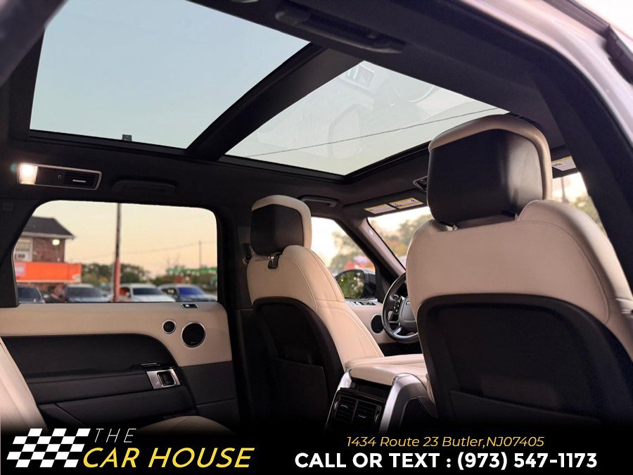 Used 2019 Land Rover Range Rover Sport HSE AWD/4WD image 22