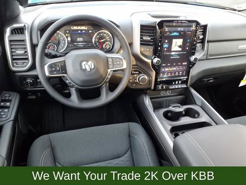 New 2026 RAM 1500 Big Horn image 10