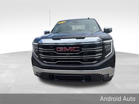 Used 2024 GMC Sierra 1500 SLT w/ SLT Premium Plus Package AWD/4WD image 5