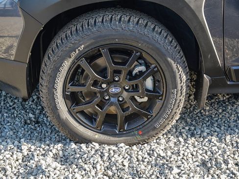 New 2025 Subaru Crosstrek 2.5i Wilderness w/ Crosstrek Mirror Package image 11