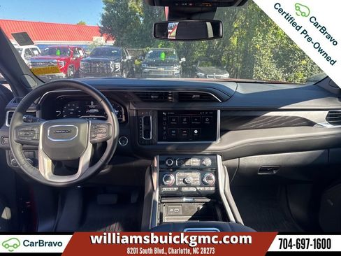 Certified 2024 GMC Yukon Denali w/ LPO, Floor Liner Package image 16