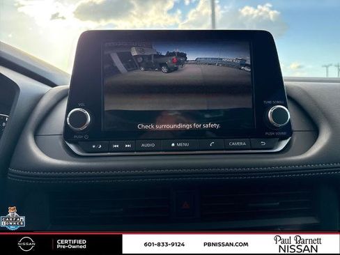 Certified 2026 Nissan Rogue S FWD image 20