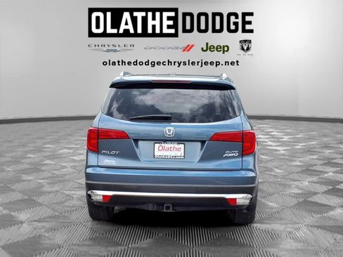 Used 2017 Honda Pilot Elite image 28