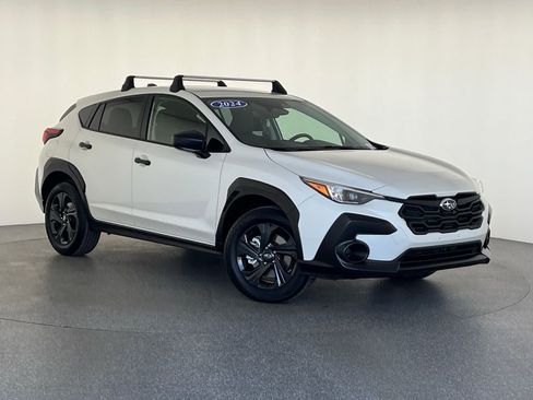 Certified 2024 Subaru Crosstrek 2.0i AWD/4WD image 37