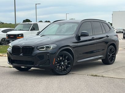 Used 2024 BMW X3 sDrive30i w/ Premium Package