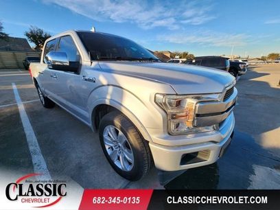 Used 2019 Ford F150 Platinum w/ Equipment Group 701A Luxury