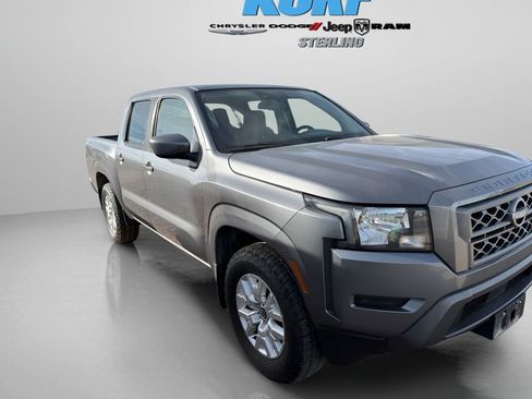 Used 2022 Nissan Frontier SV image 16