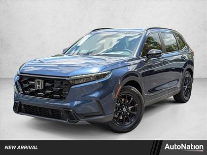 Certified 2026 Honda CR-V Sport-L