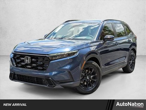 Certified 2026 Honda CR-V Sport-L image 1