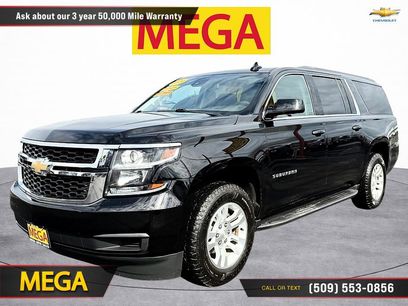 Used 2020 Chevrolet Suburban LS w/ Max Trailering Package
