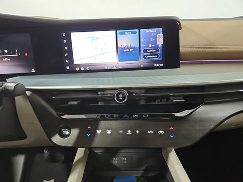 New 2026 Nissan Murano Platinum AWD/4WD image 17