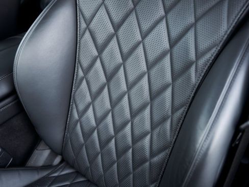 Used 2024 Mercedes-Benz S 580 4MATIC Sedan w/ AMG Line image 50