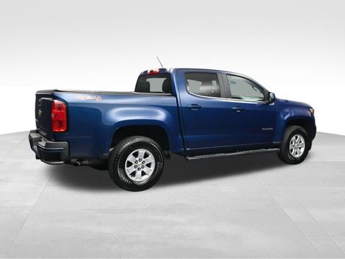 Used 2019 Chevrolet Colorado W/T w/ WT Convenience Package AWD/4WD image 7