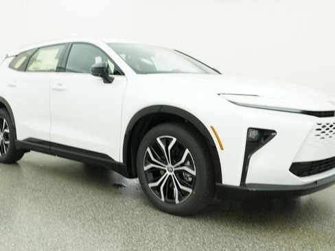 New 2026 Toyota Crown Signia AWD/4WD image 31