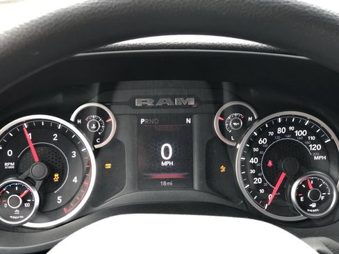 New 2026 RAM 4500 Tradesman w/ Chrome Appearance Group image 16