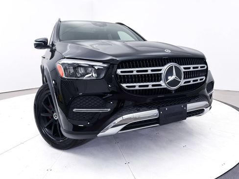 Used 2024 Mercedes-Benz GLE 350 4MATIC image 11