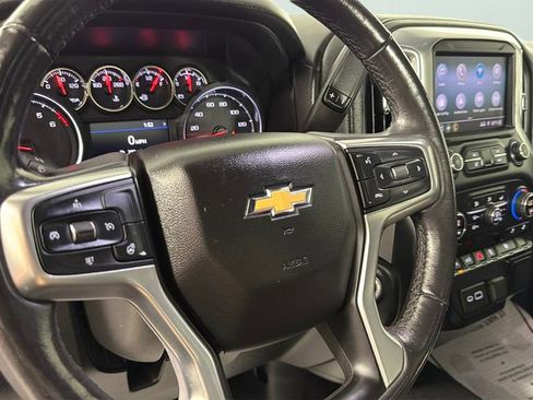 Used 2020 Chevrolet Silverado 1500 LT w/ All-Star Edition RWD image 21