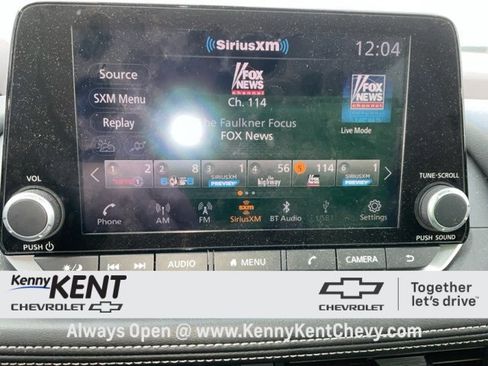 Used 2023 Nissan Rogue SV image 27