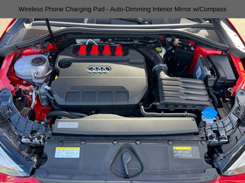 Used 2023 Audi S3 Premium Plus w/ Premium Plus Package image 21