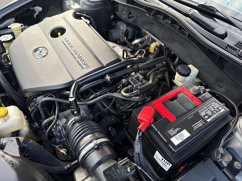 Used 2011 MAZDA MAZDA6 i Sport FWD image 12