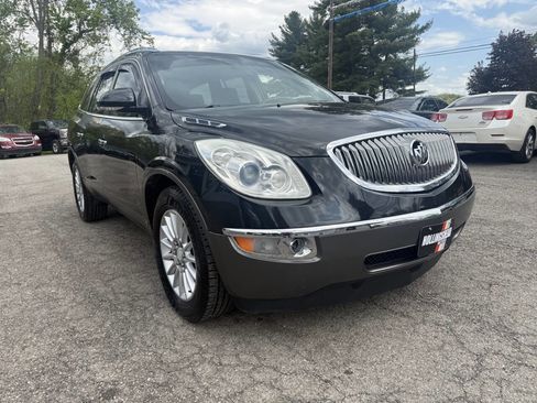 Used 2009 Buick Enclave CXL w/ Entertainment Package #2 AWD/4WD image 3
