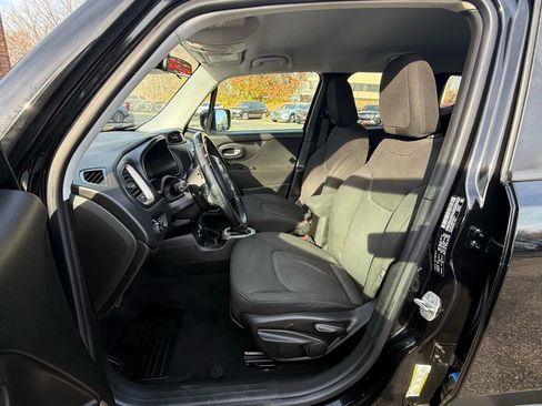 Used 2017 Jeep Renegade Latitude image 21