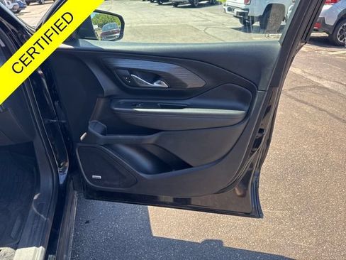 Used 2021 GMC Terrain SLT w/ Infotainment Package II AWD/4WD image 26