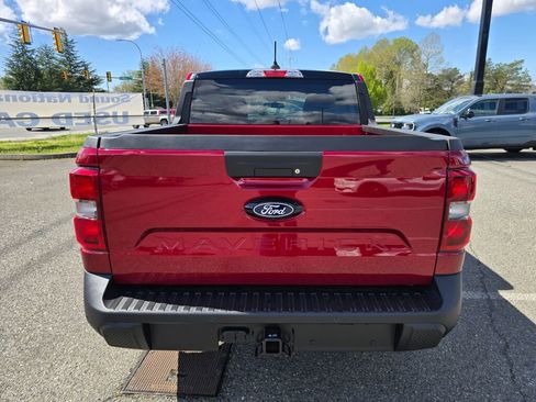 New 2026 Ford Maverick XLT w/ Equipment Group 301A AWD/4WD image 6