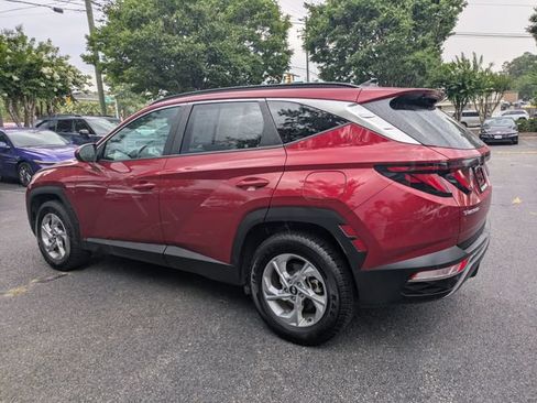 Used 2024 Hyundai Tucson SEL AWD/4WD image 6